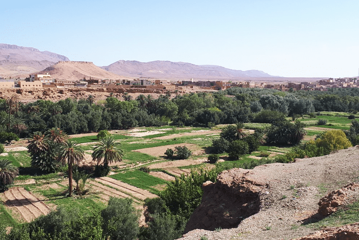 6 days trip tangier morocco