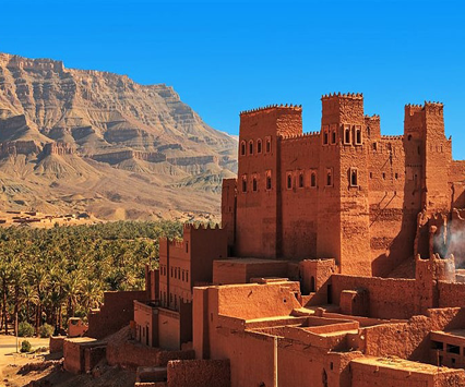 Los mejores tours por el desierto desde Marrakech
