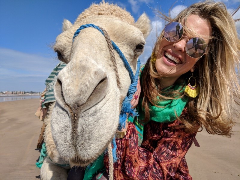 essaouira camel ride