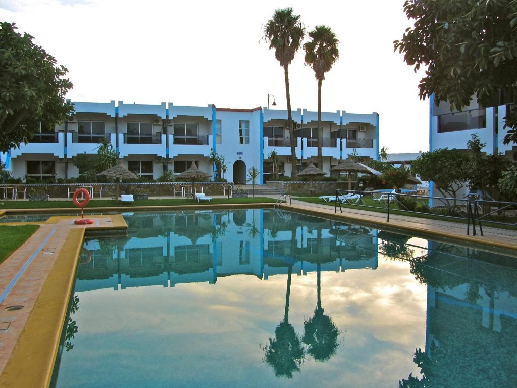 Hotel Al Khaima Asilah Morocco