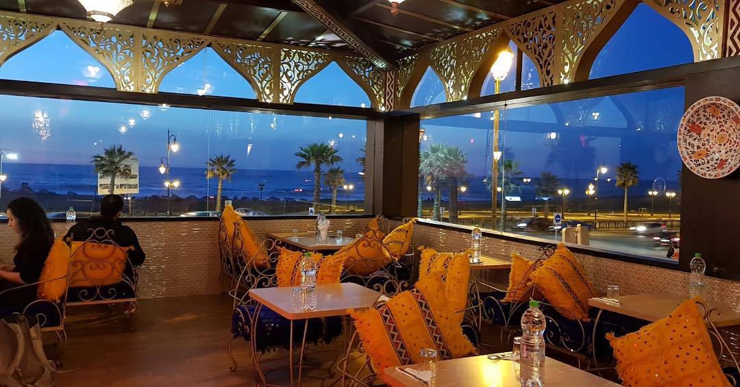 best places to eat in rabat