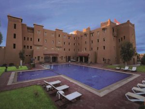 best places to stay in Ouarzazate