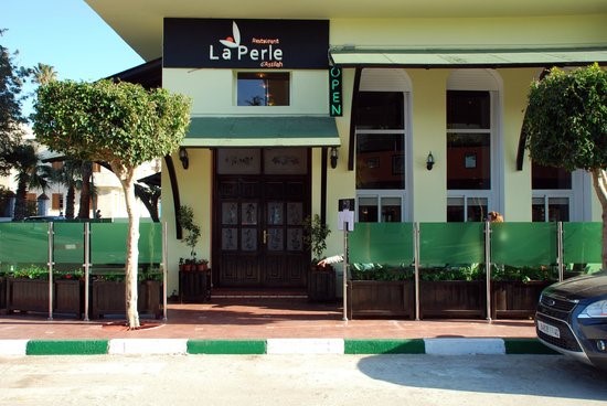 best restaurant in Asilah