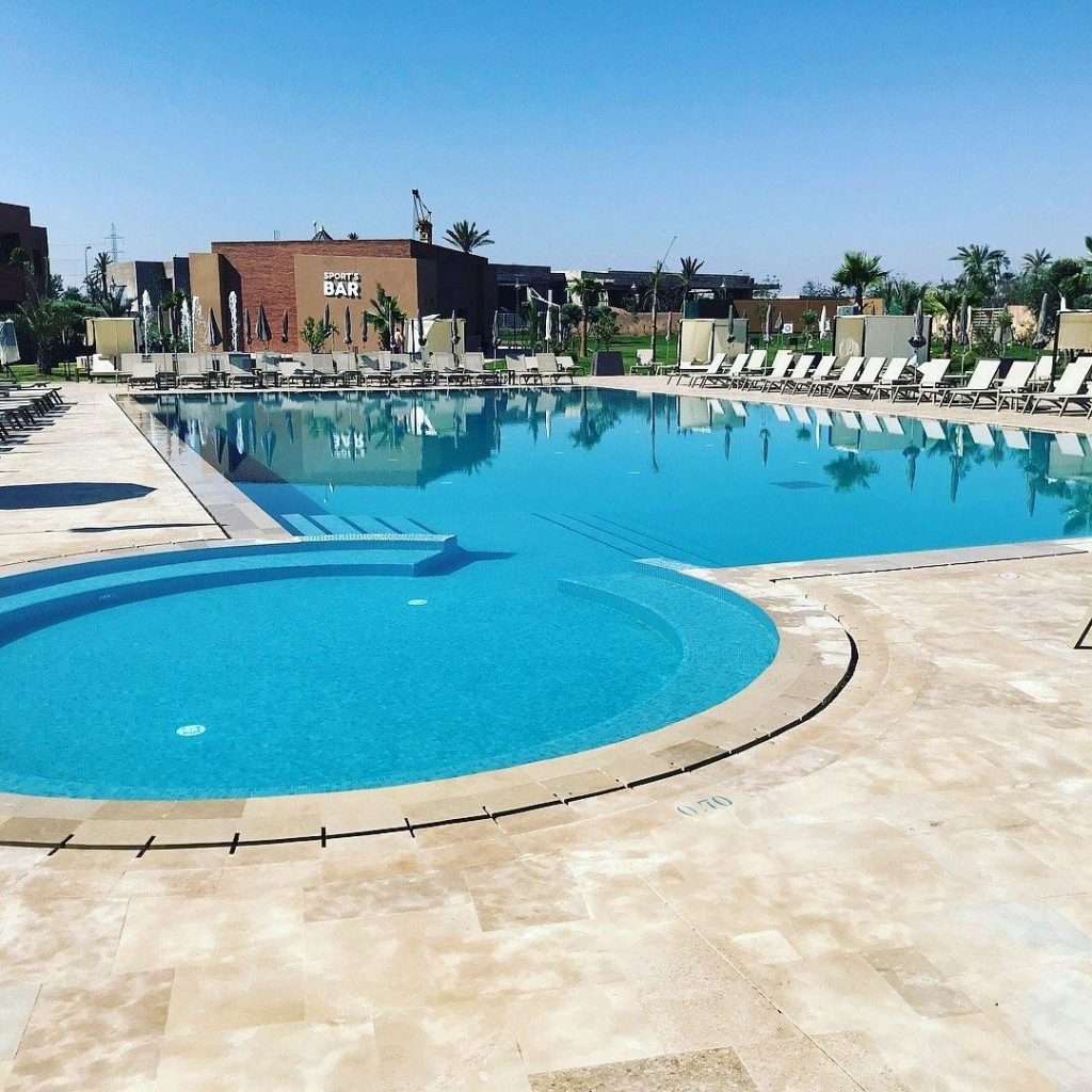 günstige hotels in marrakesch