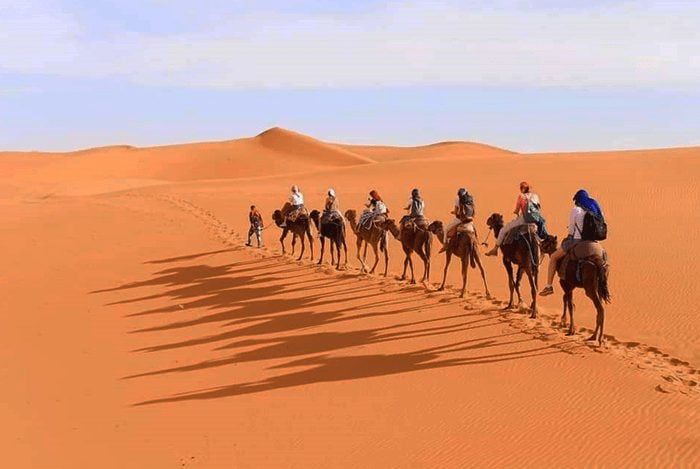 2 Days Tour From Marrakech To Fes