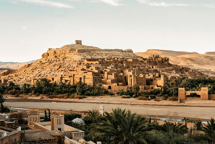 12 days marrakech morocco tour