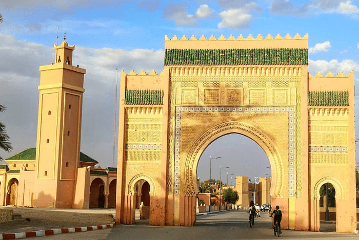 12 days trip marrakech fes