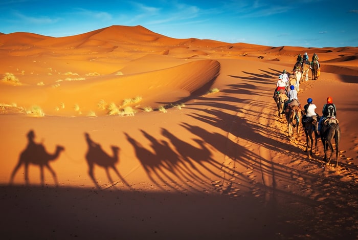 Excursion de 3 dias Marrakech al Desierto de Merzouga
