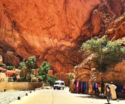 3-days desert tour Marrakech-to Merzouga