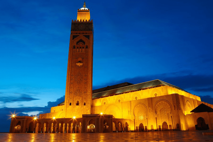 6 day trip from marrakech
