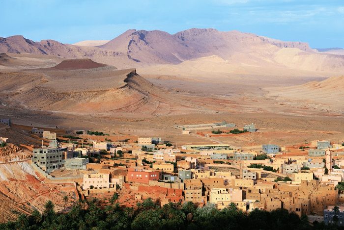 Ruta 6 dias desde Marrakech
