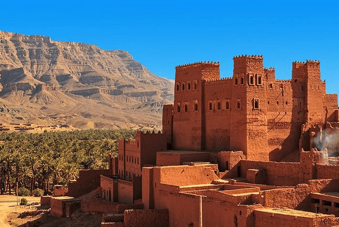 Viaje de 7 días desde Marrakech