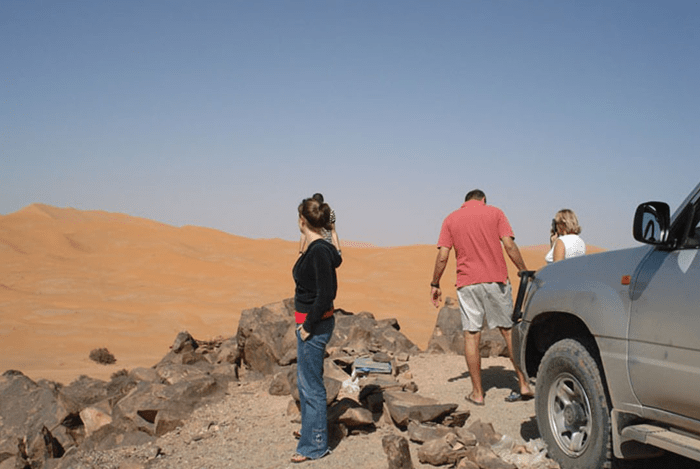 7 days tour marrakech to sahara