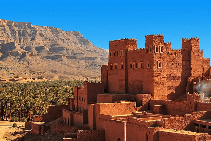 8 day marrakech to desert trip