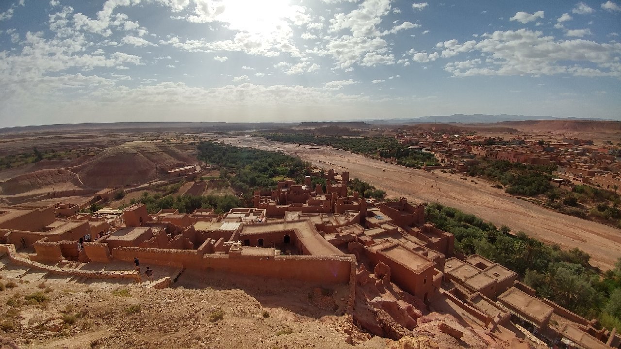 Beste Reisezeit für Marokko