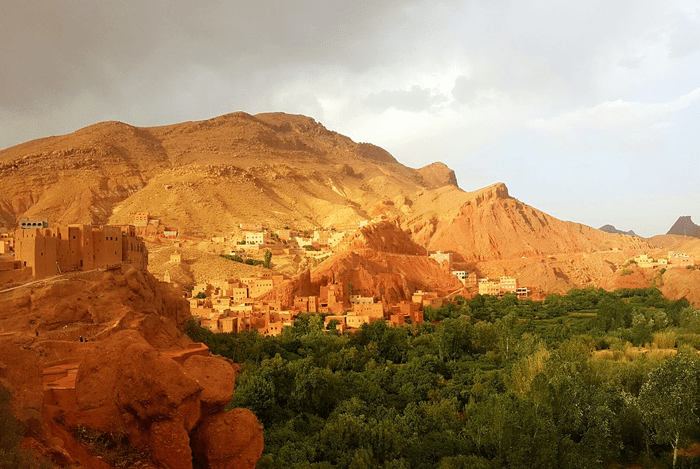 12 days tour casablanca to marrakech
