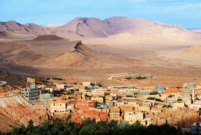 4 day desert tour tangier marrakech