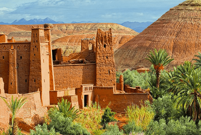 4 day morocco tour from fes