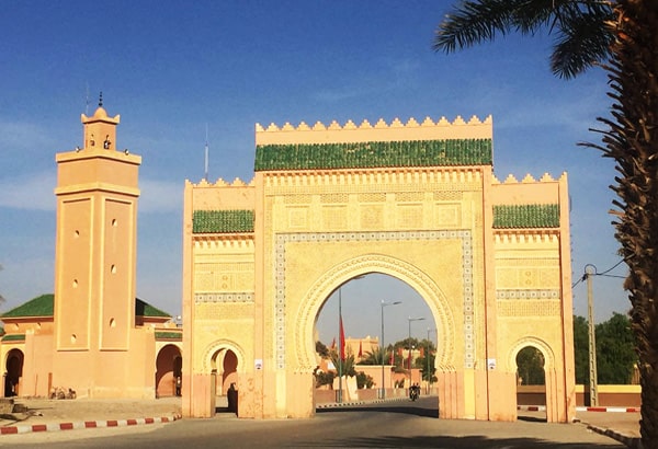 4 days tour tangier to sahara marrakech