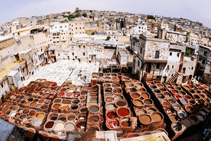 6 days trip tangier marrakech