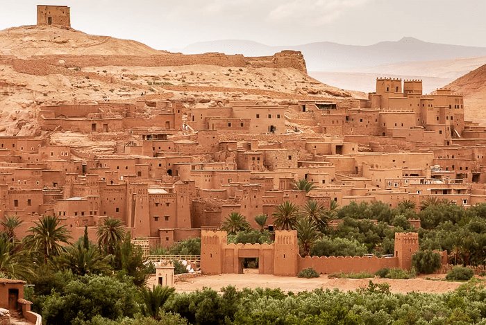 7 days tour tangier marrakech