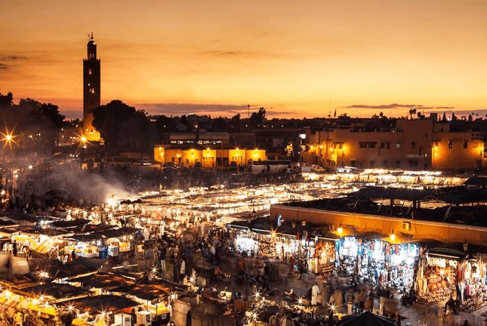 8 Days Desert Trip From Tangier to Marrakech