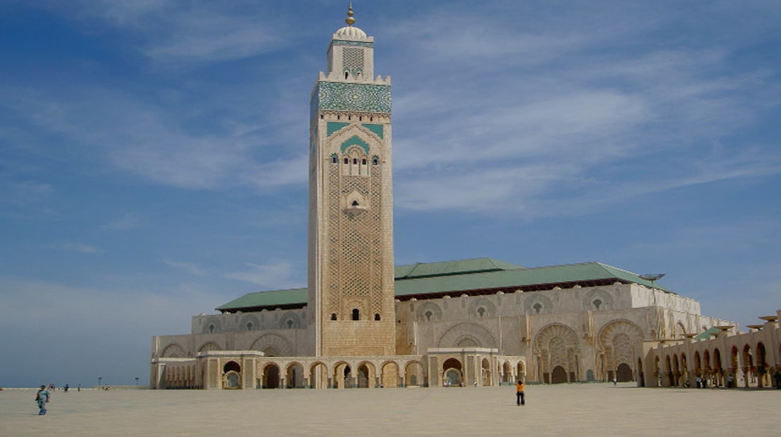 Tours por Marruecos desde Casablanca