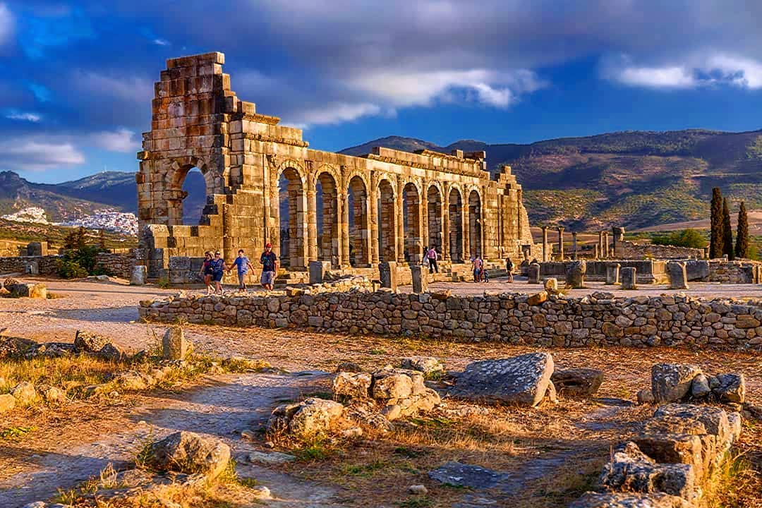 Day Trip from Fes to Volubilis and Meknes