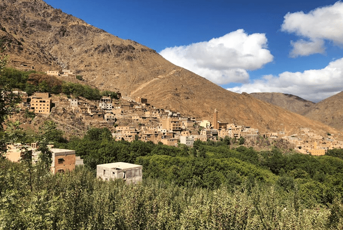 1-Day Trip Marrakech to Imlil Village