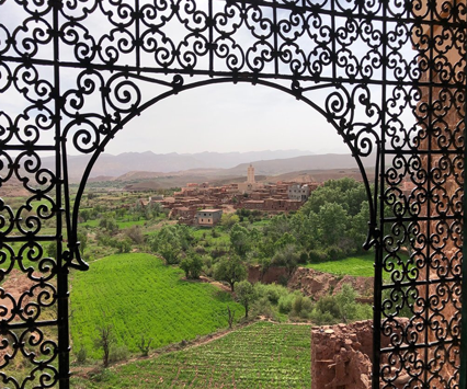 Tours por el desierto de Marrakech