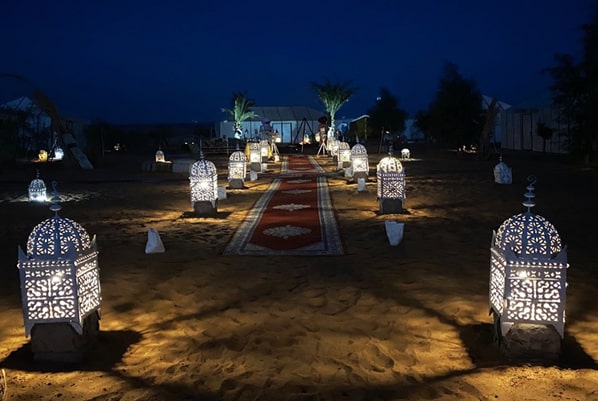 morocco luxury desert tours
