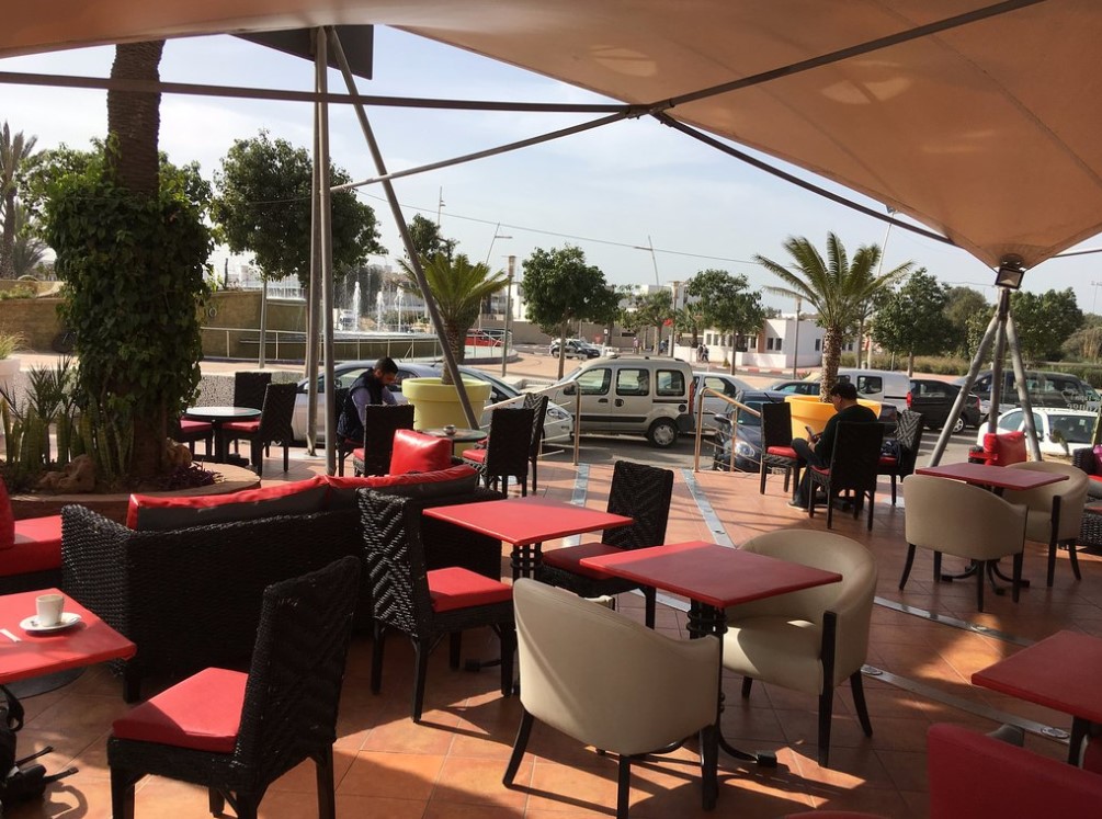 Le Tapis Rouge Restaurant Agadir