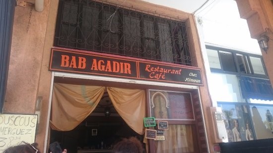 Restaurant Bab Agadir