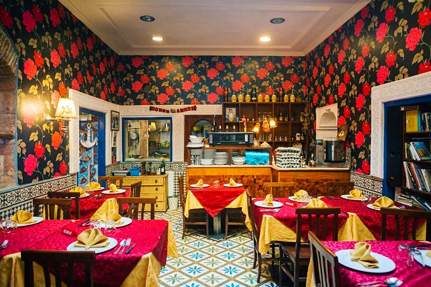 Silvestro Restaurant Essaouira