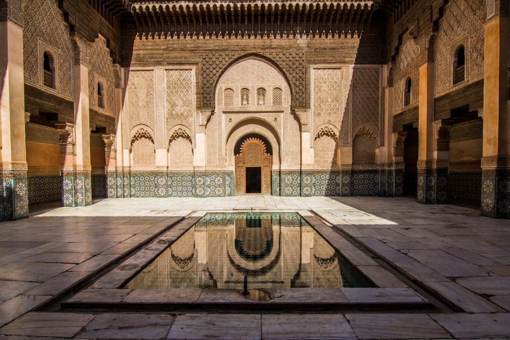 ben youssef madrassa marrakech