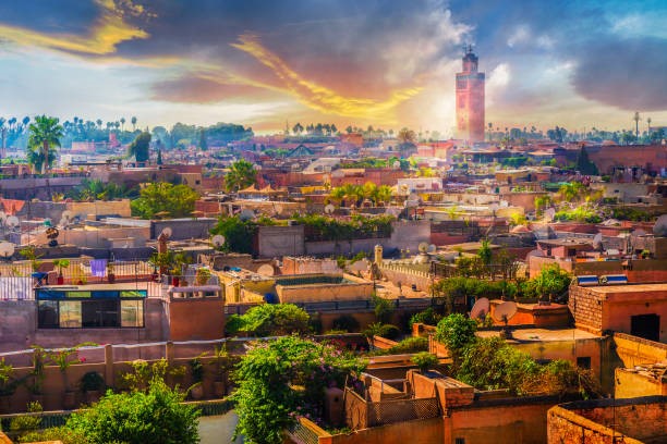 best places to stay in marrakech