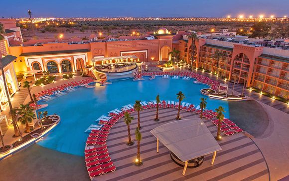 savoy le grand hotel marrakech