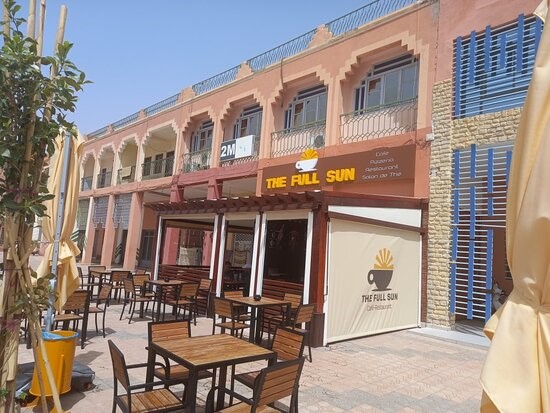 Ouarzazate best restaurant