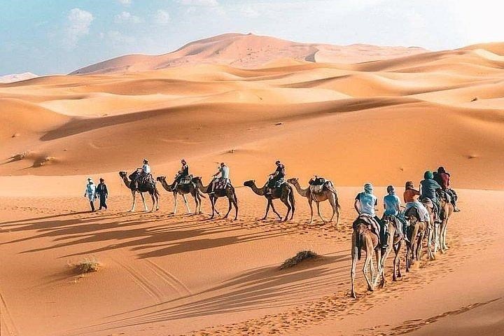 Private Morocco Desert Tour