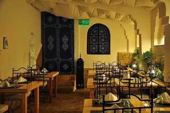 Restaurant Al Alba Asilah