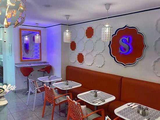 Sarayah Food Restaurant Tangier