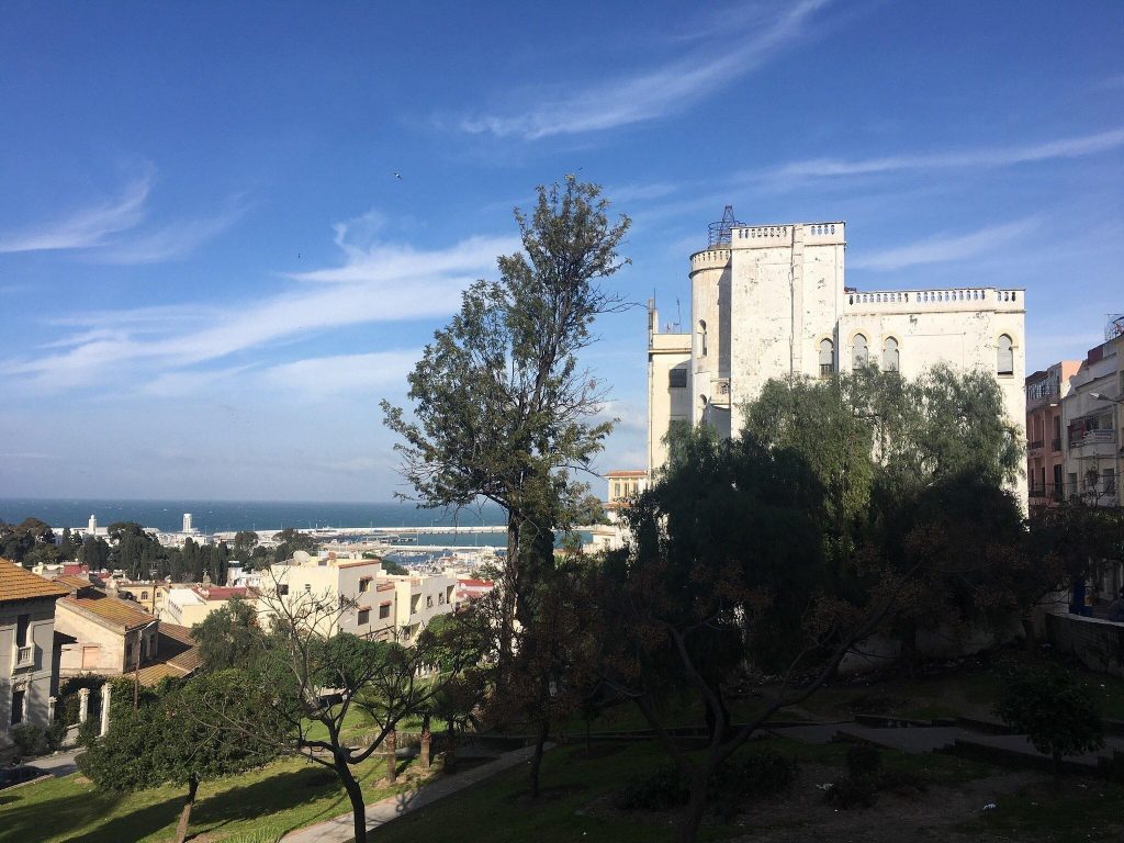 Terrasse des Paresseux Tangier