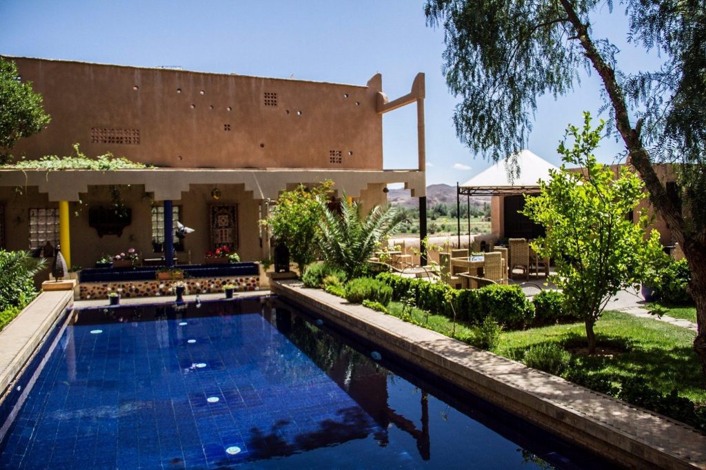 Where to stay in Ouarzazate