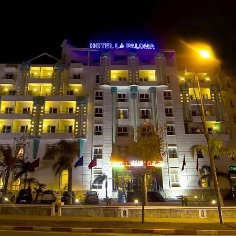best hotel in Tetouan