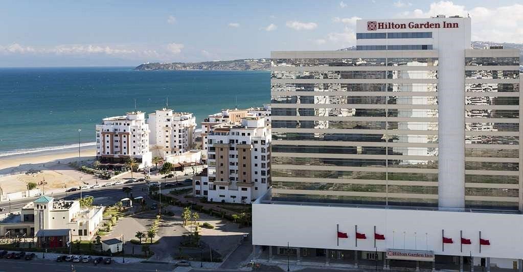 best hotels in Tangier