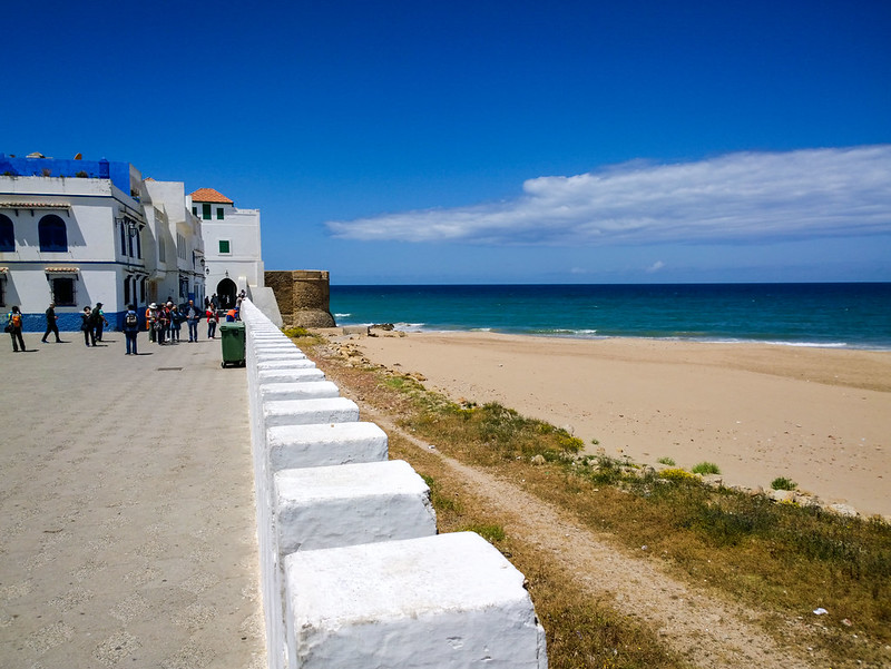 best places to stay in asilah