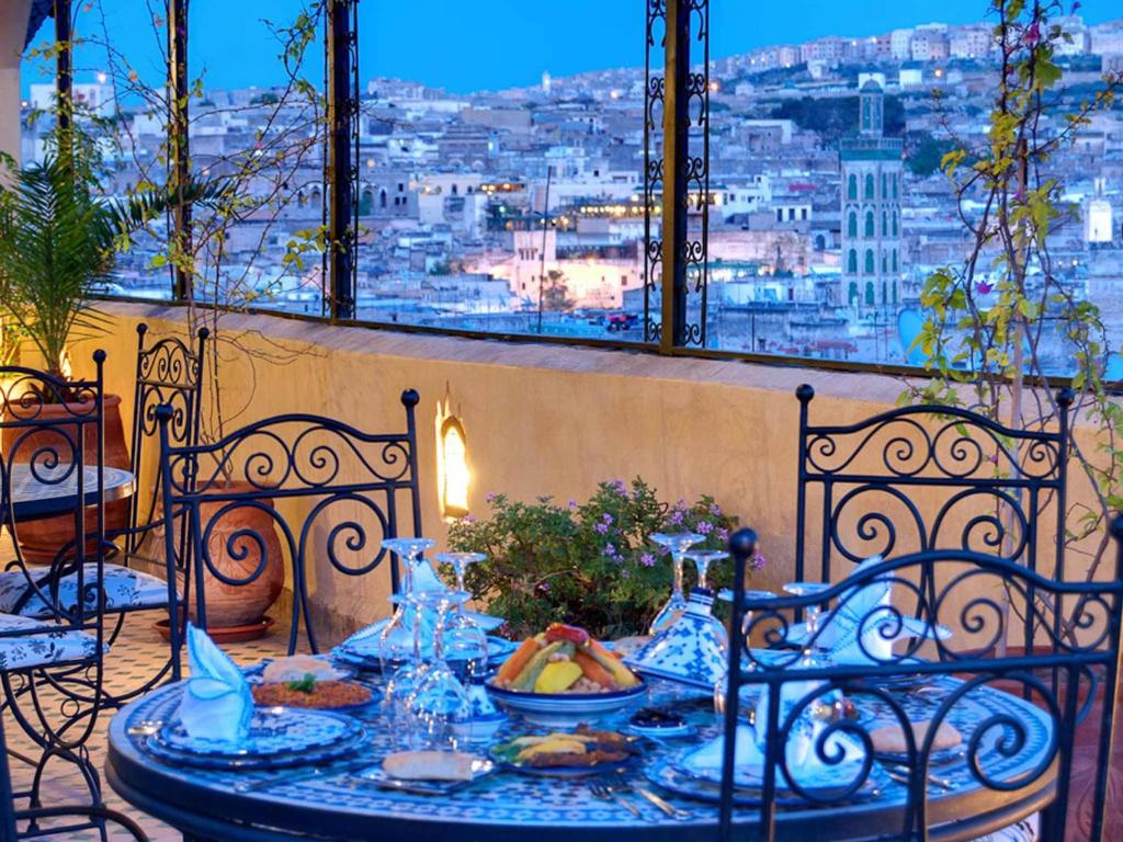 best places to eat in fes