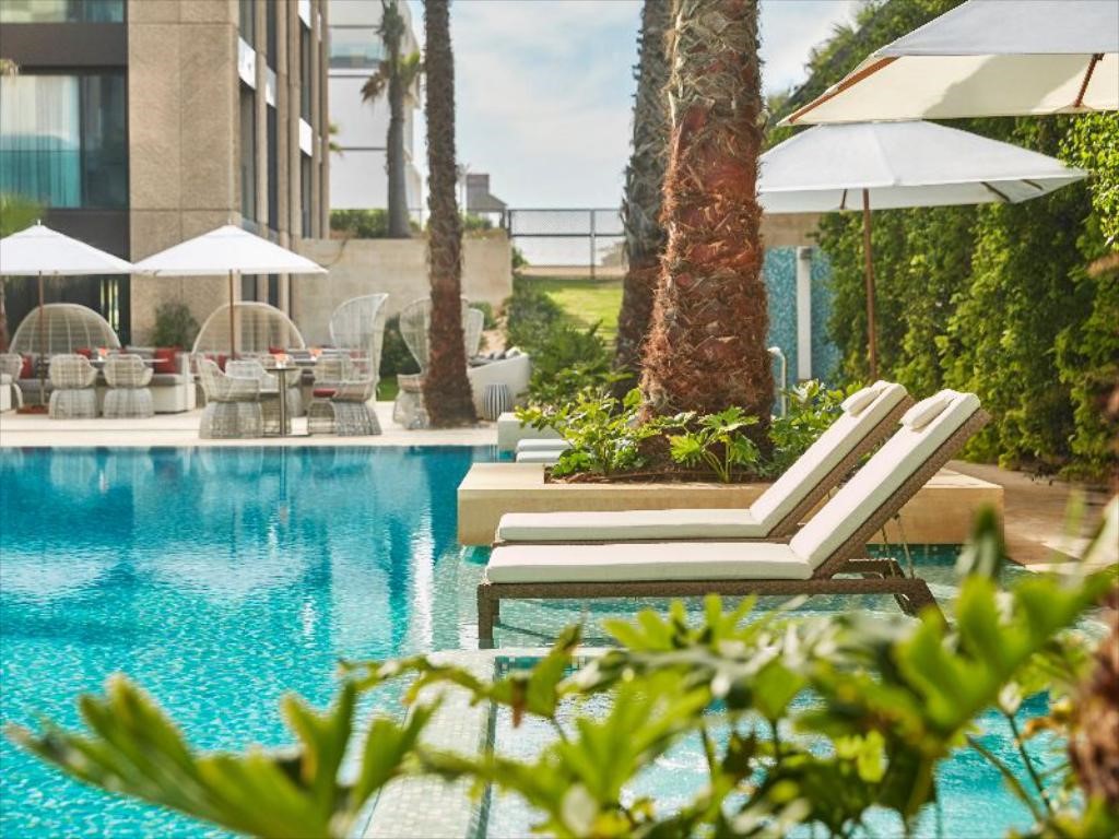 Four Seasons resort Casablanca