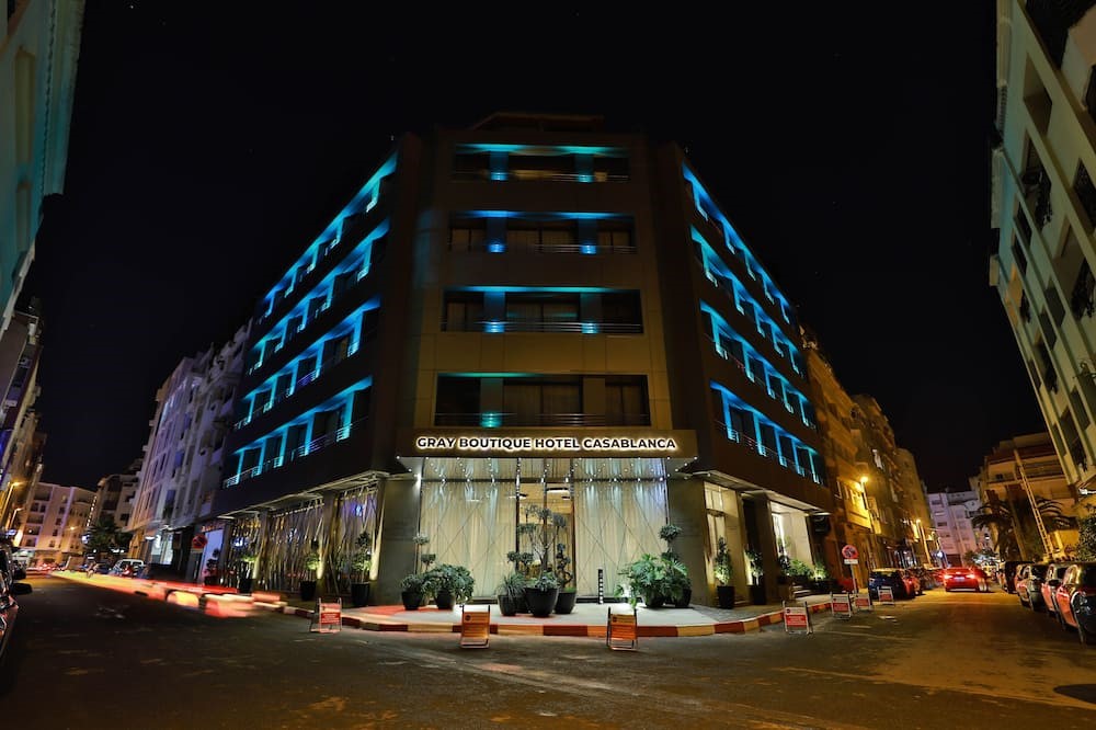 Gray Boutique Hotel Casablanca