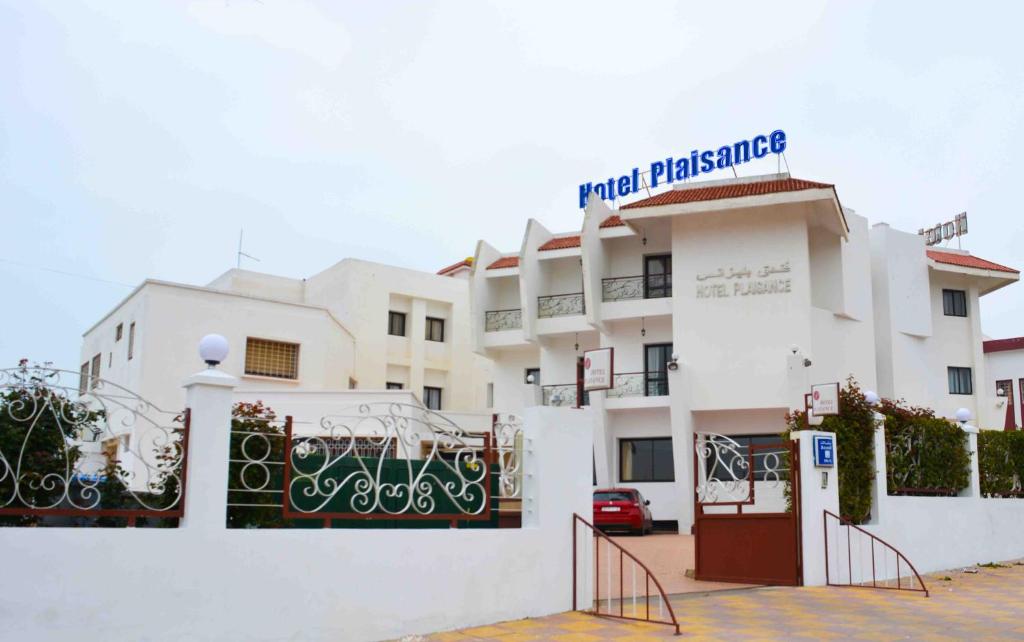 Hotel Plaisance Meknes
